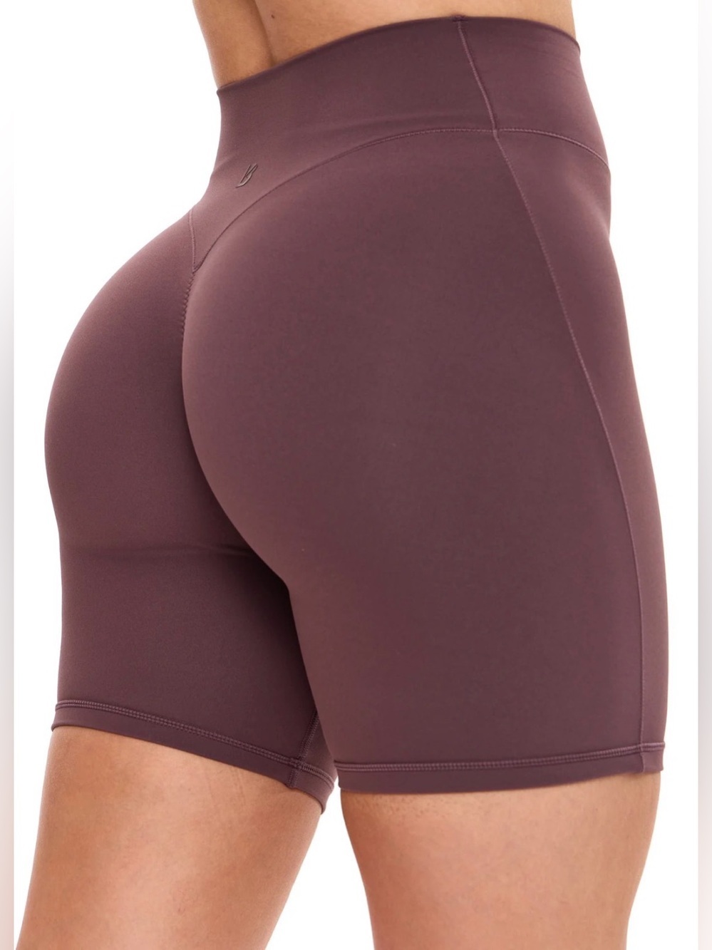 🆕Buffbunny - Aggressive Scrunch Short 7"